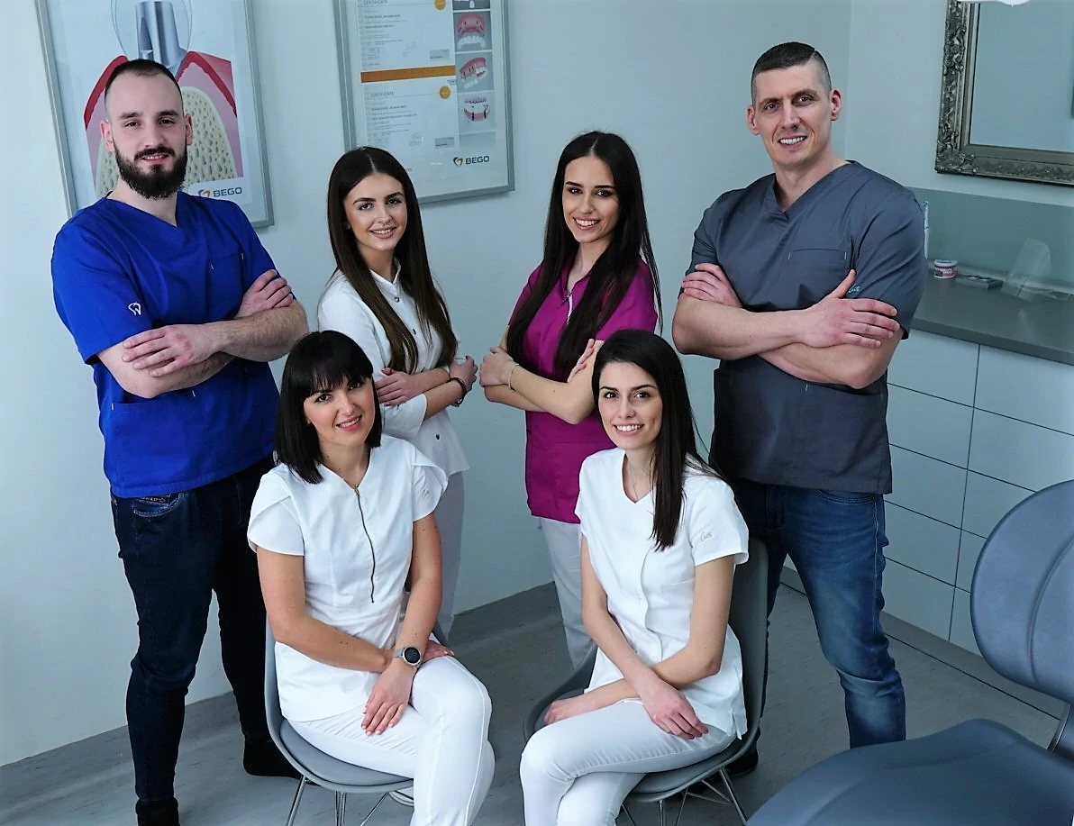 O nama - Dental Centar Dubrava 