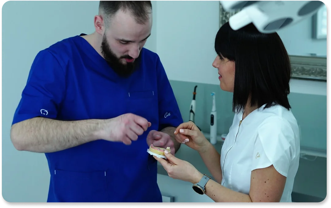 Protetika - Dental Centar Dubrava Protetika